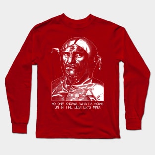 The Jester´s mind Long Sleeve T-Shirt